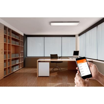 Ledvance - LED loftlampe dæmpbar SMART+ PLANON LED/36W/230V Wi-Fi