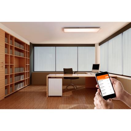 Ledvance - LED loftlampe dæmpbar SMART+ PLANON LED/36W/230V Wi-Fi