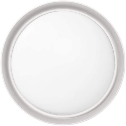 Ledvance - LED lampe dæmpbar SMART+ PLATE LED/24W/230V 3000K-6500K Wi-Fi