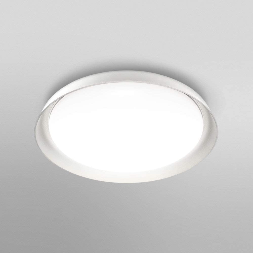 Ledvance - LED lampe dæmpbar SMART+ PLATE LED/24W/230V 3000K-6500K Wi-Fi