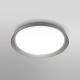 Ledvance - LED lampe dæmpbar SMART+ PLATE LED/24W/230V 3000K-6500K Wi-Fi