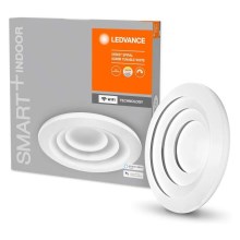 Ledvance - LED loftlampe dæmpbar SMART+ SPIRAL LED/24W/230V 3000K-6500K Wi-Fi