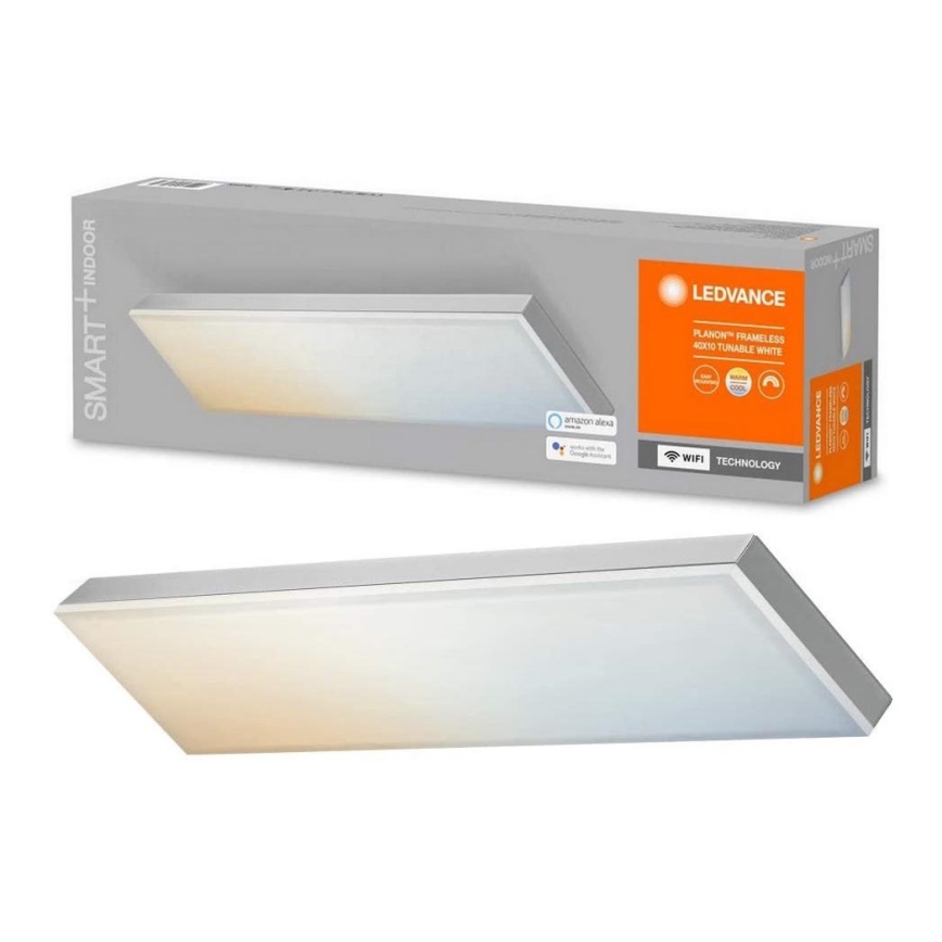 Ledvance - LED loftlampe dæmpbar SMART+ UDEN RAMME LED/16W/230V 3000K-6500K Wi-Fi