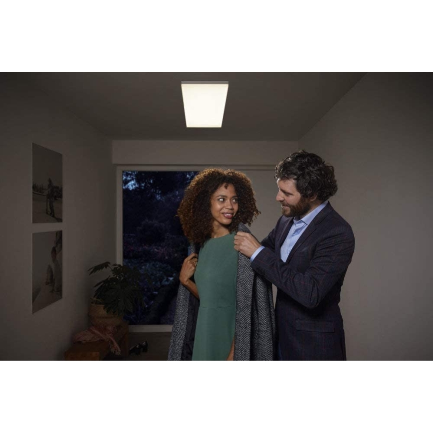 Ledvance - LED loftlampe dæmpbar SMART+ UDEN RAMME LED/16W/230V 3000K-6500K Wi-Fi
