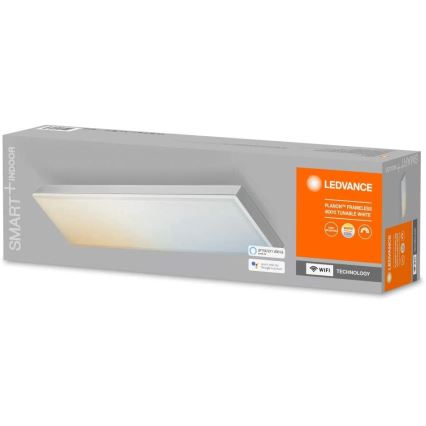 Ledvance - LED loftlampe dæmpbar SMART+ UDEN RAMME LED/16W/230V 3000K-6500K Wi-Fi