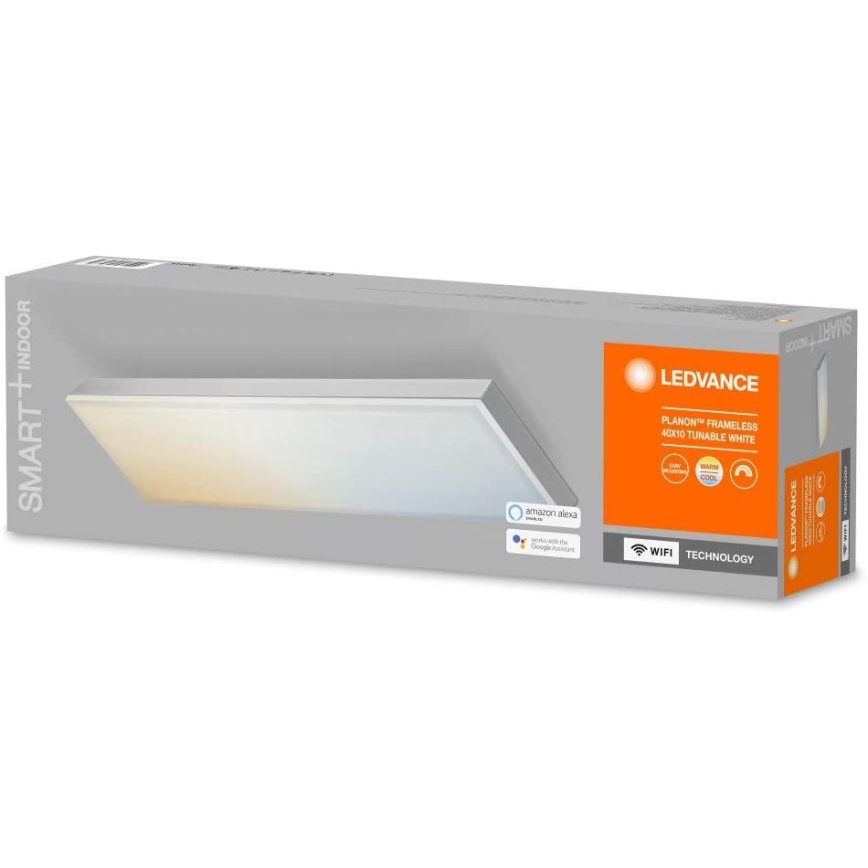 Ledvance - LED loftlampe dæmpbar SMART+ UDEN RAMME LED/16W/230V 3000K-6500K Wi-Fi