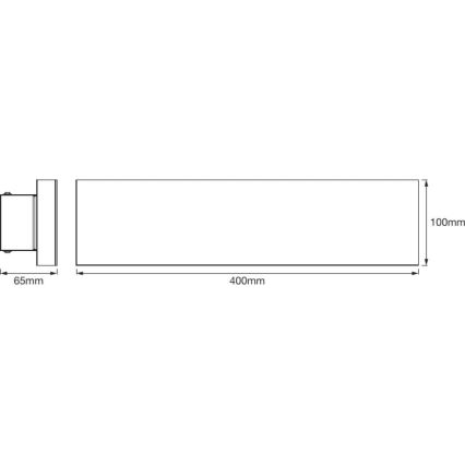 Ledvance - LED loftlampe dæmpbar SMART+ UDEN RAMME LED/16W/230V 3000K-6500K Wi-Fi