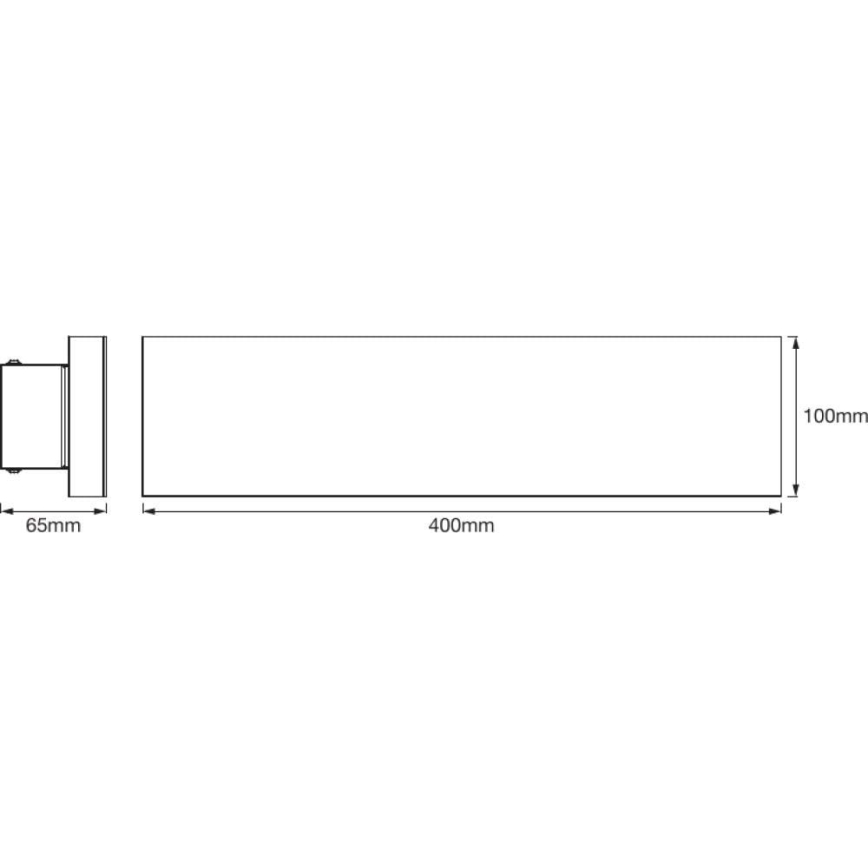 Ledvance - LED loftlampe dæmpbar SMART+ UDEN RAMME LED/16W/230V 3000K-6500K Wi-Fi