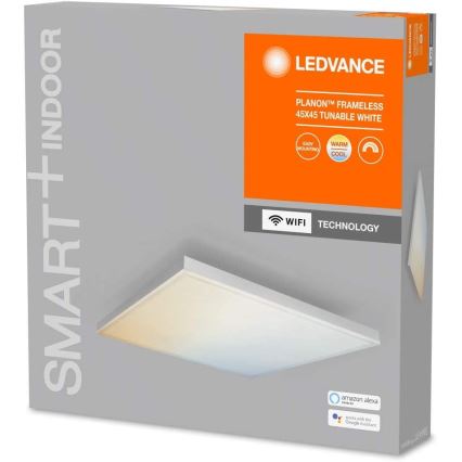 Ledvance - LED loftlampe dæmpbar SMART+ UDEN RAMME LED/28W/230V 3000K-6500K Wi-Fi