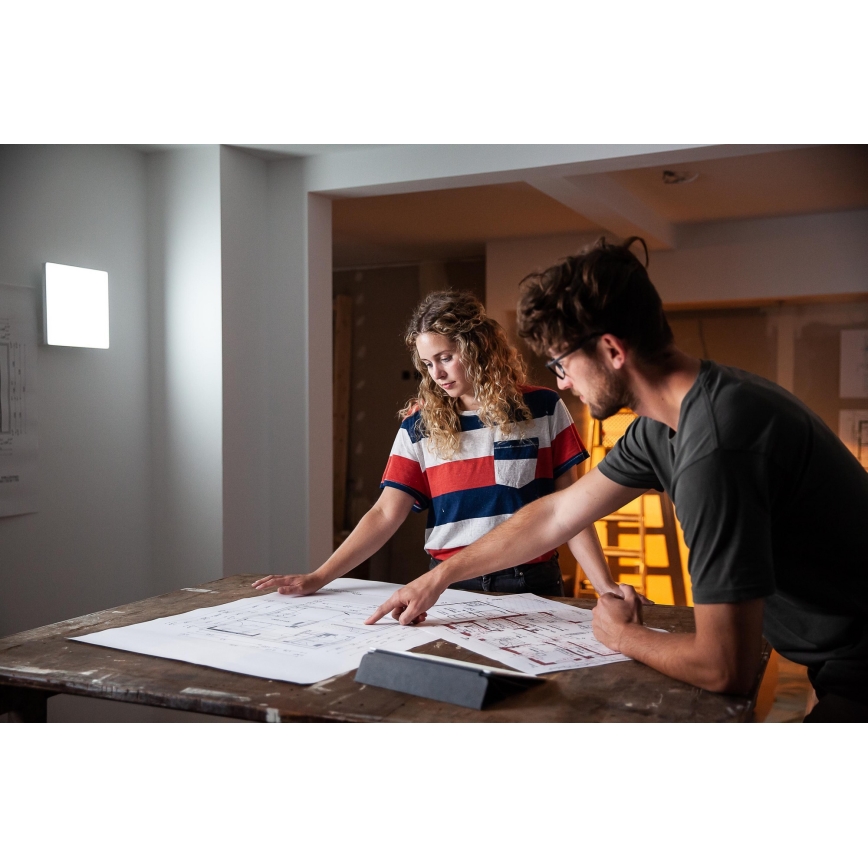 Ledvance - LED loftlampe dæmpbar SMART+ UDEN RAMME LED/28W/230V 3000K-6500K Wi-Fi