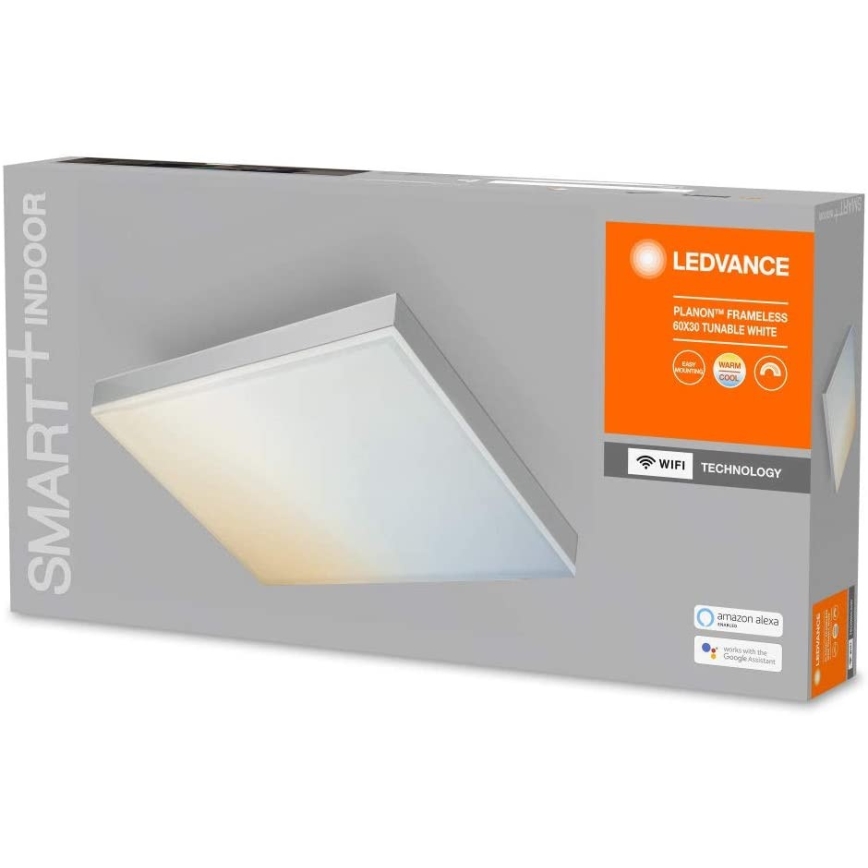 Ledvance - LED loftlampe dæmpbar SMART+ UDEN RAMME LED/28W/230V 3000K-6500K Wi-Fi