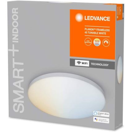 Ledvance - LED loftlampe dæmpbar SMART+ UDEN RAMME LED/28W/230V 3000K-6500K Wi-Fi