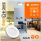 Ledvance - LED loftlampe dæmpbar SUN@HOME CIRCULAR LED/18,5W/230V Wi-Fi