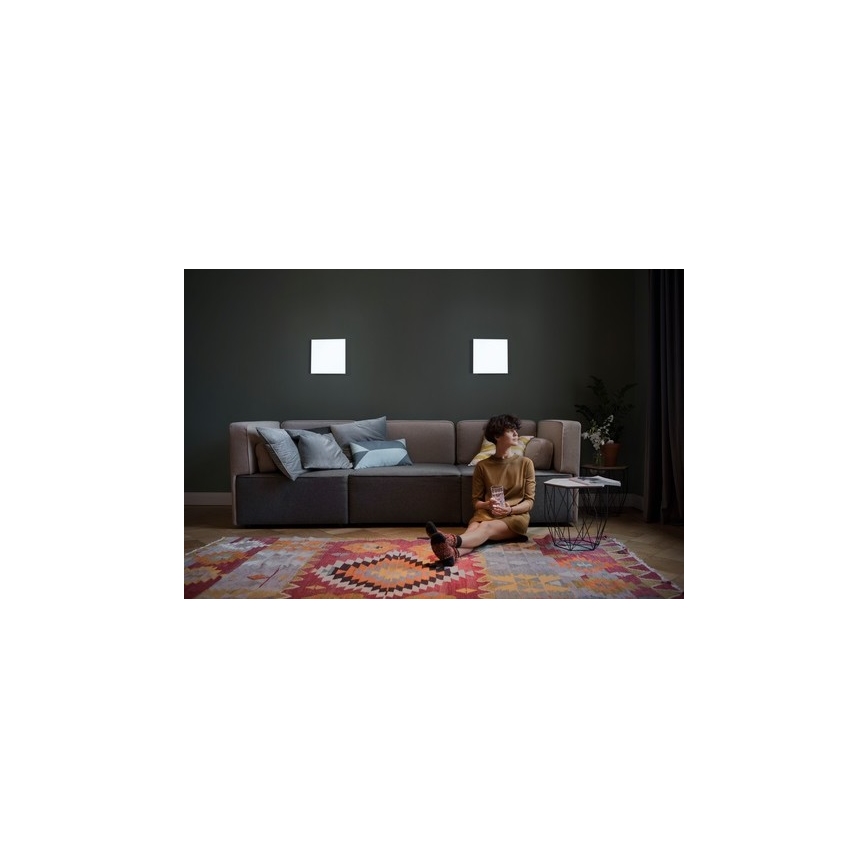 Ledvance - LED loftlampe dæmpbar SUN@HOME LED/20W/230V 2200-5000K CRI 95 Wi-Fi