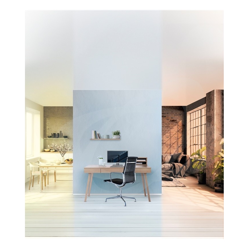 Ledvance - LED loftlampe dæmpbar SUN@HOME LED/20W/230V 2200-5000K CRI 95 Wi-Fi