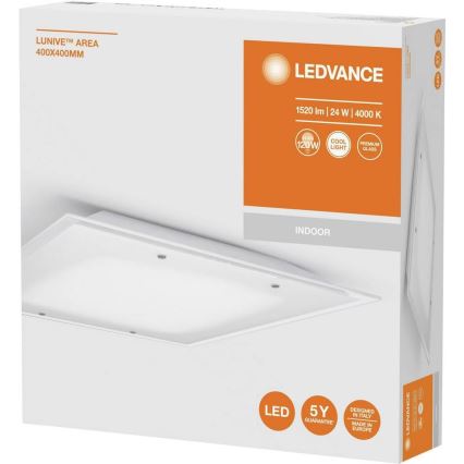 Ledvance - LED loftlampe LUNIVE LED/24W/230V