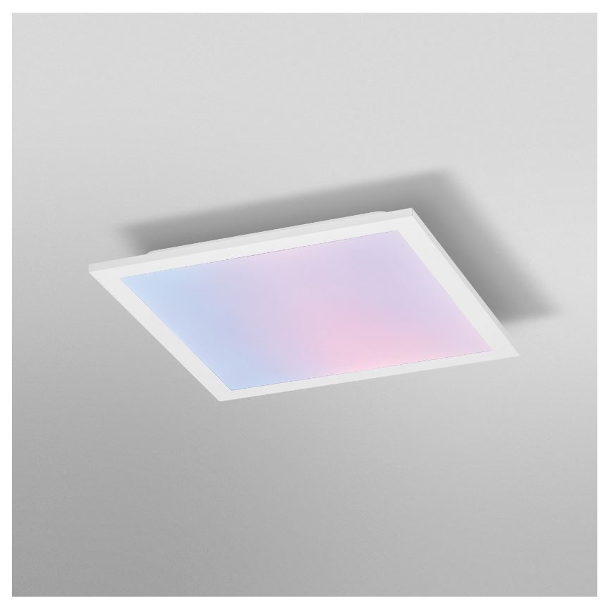 Ledvance - LED loftlampe m. RGBW-farver dæmpbar SMART+ MAGIC LED/24W/230V 2700-6500K Wi-Fi + fjernbetjening