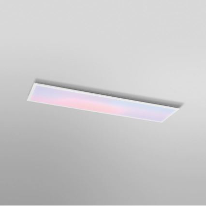 Ledvance - LED loftlampe m. RGBW-farver dæmpbar SMART+ MAGIC LED/36W/230V 2700-6500K Wi-Fi + fjernbetjening