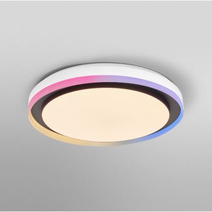 Ledvance - LED loftlampe m. RGBW-farver dæmpbar SMART+ MAGIC LED/38W/230V 2700-6500K Wi-Fi