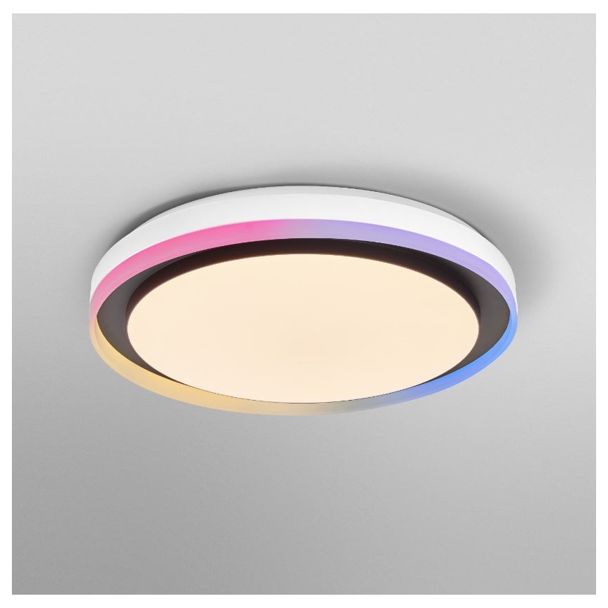Ledvance - LED loftlampe m. RGBW-farver dæmpbar SMART+ MAGIC LED/38W/230V 2700-6500K Wi-Fi