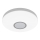 Ledvance - LED loftlampe med en sensor SPARKLEDOT LED/24W/230V