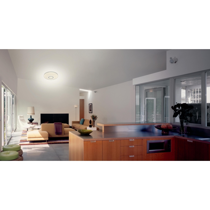 Ledvance - LED loftlampe med en sensor SPARKLEDOT LED/32W/230V