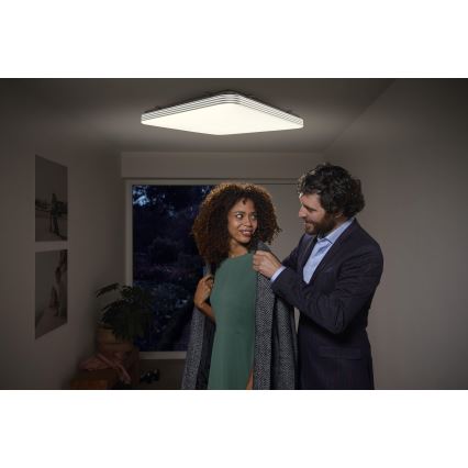 Ledvance - LED loftlampe med sensor ORBIS LED/60W/230V 3000K