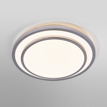 Ledvance - LED loftlampe ORBIS BERLIN LED/16W/230V sølvfarvet