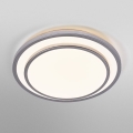 Ledvance - LED loftlampe ORBIS BERLIN LED/24W/230V sølvfarvet