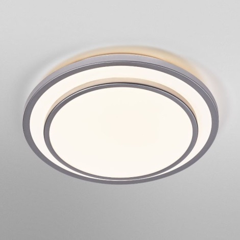Ledvance - LED loftlampe ORBIS BERLIN LED/24W/230V sølvfarvet