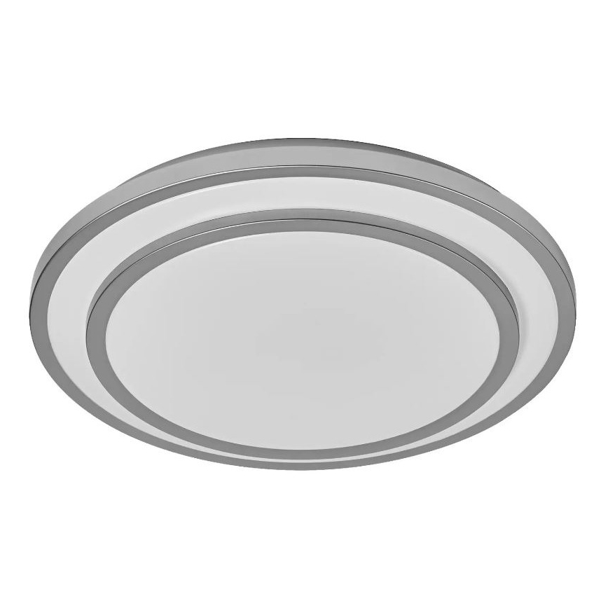 Ledvance - LED loftlampe ORBIS BERLIN LED/24W/230V sølvfarvet