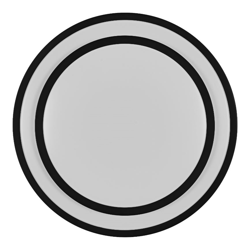 Ledvance - LED loftlampe ORBIS BERLIN LED/36W/230V sort