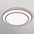 Ledvance - LED loftlampe ORBIS BERLIN LED/36W/230V sølvfarvet