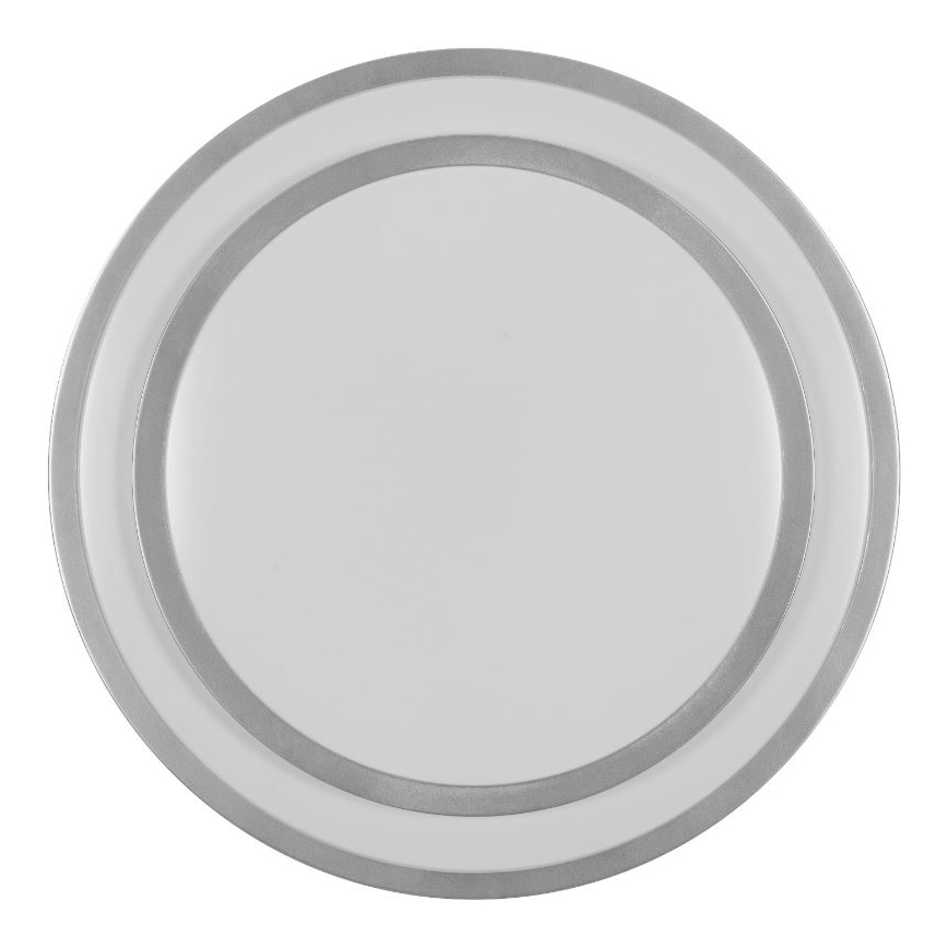 Ledvance - LED loftlampe ORBIS BERLIN LED/36W/230V sølvfarvet