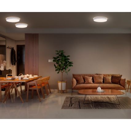 Ledvance - LED loftlampe ORBIS LONDON LED/16W/230V hvid