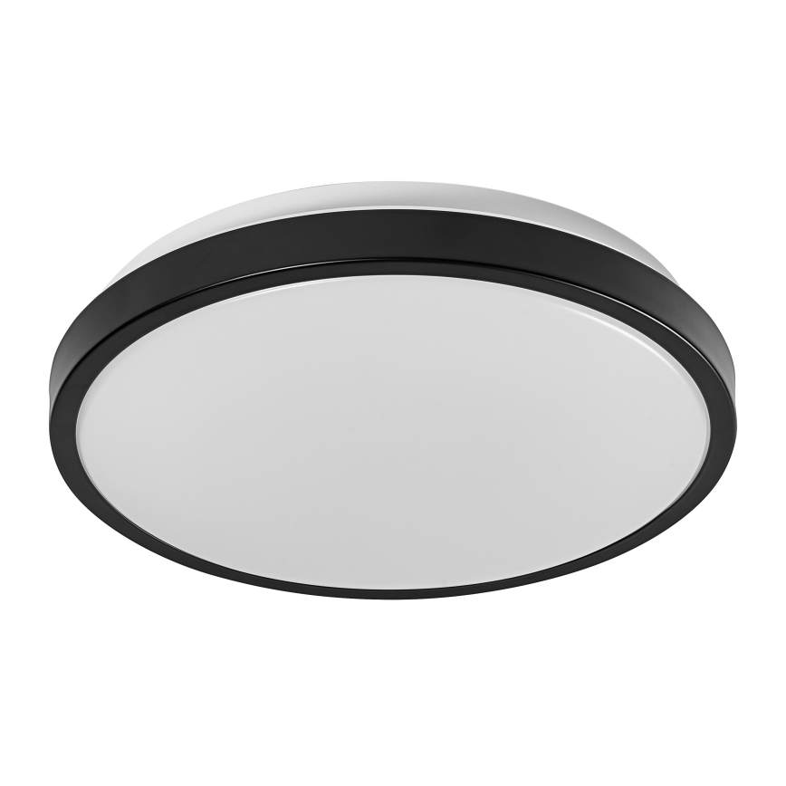 Ledvance - LED loftlampe ORBIS LONDON LED/16W/230V sort