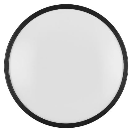 Ledvance - LED loftlampe ORBIS LONDON LED/16W/230V sort