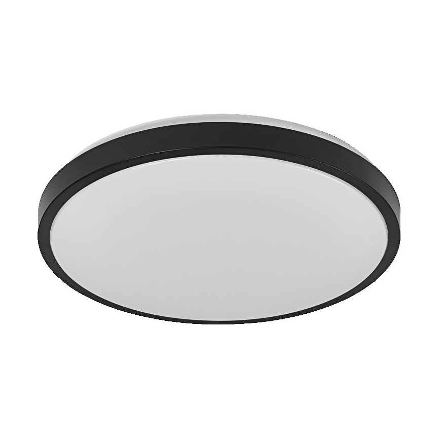 Ledvance - LED loftlampe ORBIS LONDON LED/24W/230V sort