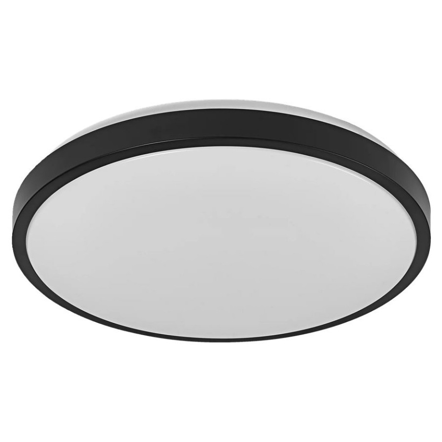 Ledvance - LED loftlampe ORBIS LONDON LED/36W/230V sort