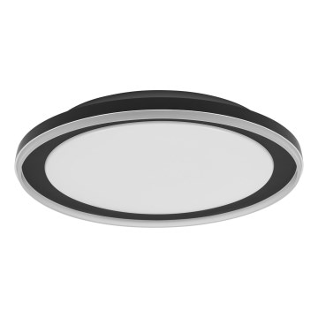 Ledvance - LED loftlampe ORBIS PEDERSON LED/24W/230V diameter 45 cm sort