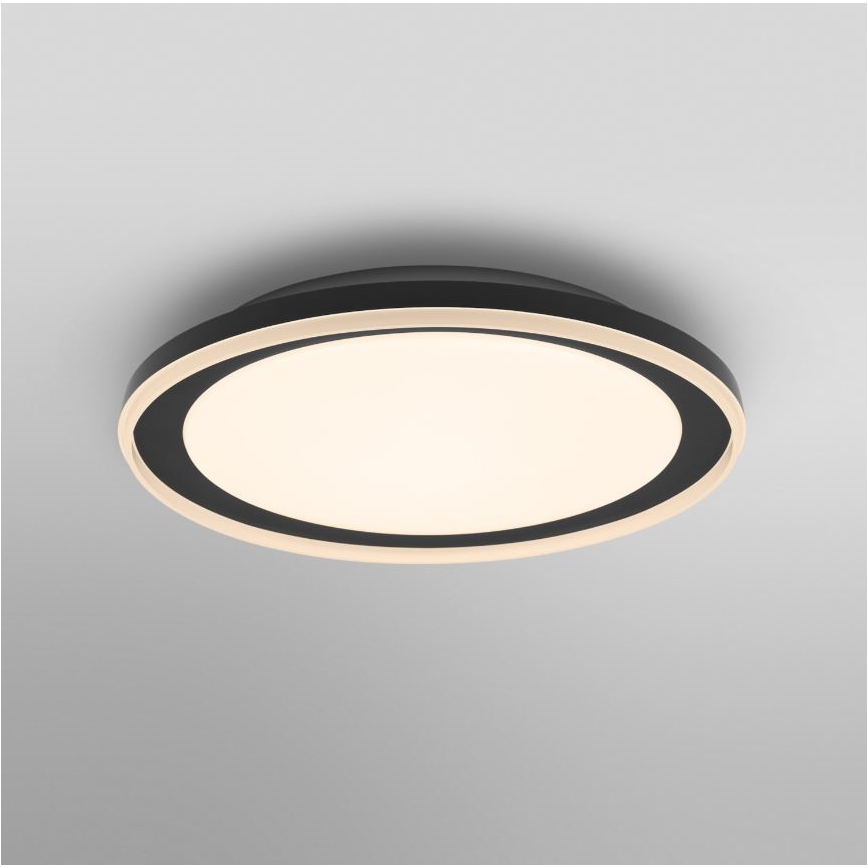 Ledvance - LED loftlampe ORBIS PEDERSON LED/24W/230V diameter 45 cm sort