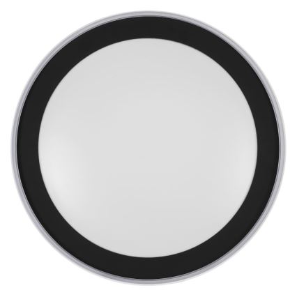 Ledvance - LED loftlampe ORBIS PEDERSON LED/24W/230V diameter 45 cm sort