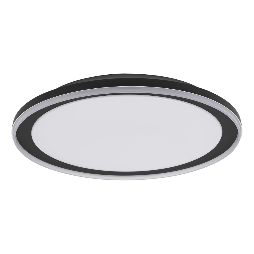 Ledvance - LED loftlampe ORBIS PEDERSON LED/36W/230V diameter 55 cm sort