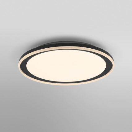 Ledvance - LED loftlampe ORBIS PEDERSON LED/36W/230V diameter 55 cm sort