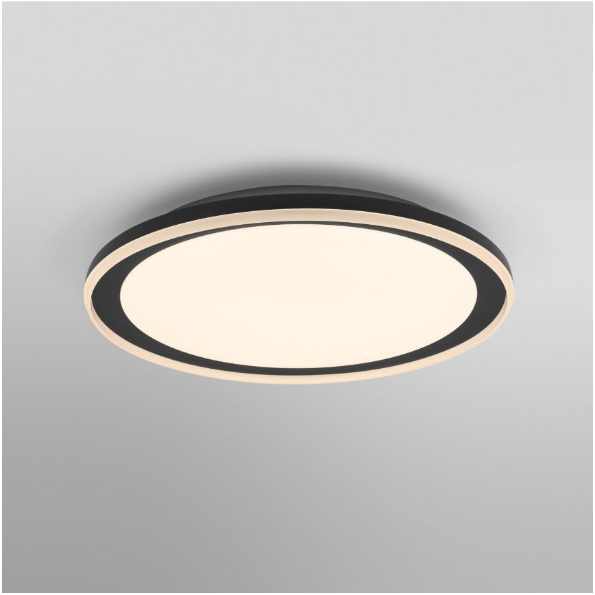 Ledvance - LED loftlampe ORBIS PEDERSON LED/36W/230V diameter 55 cm sort