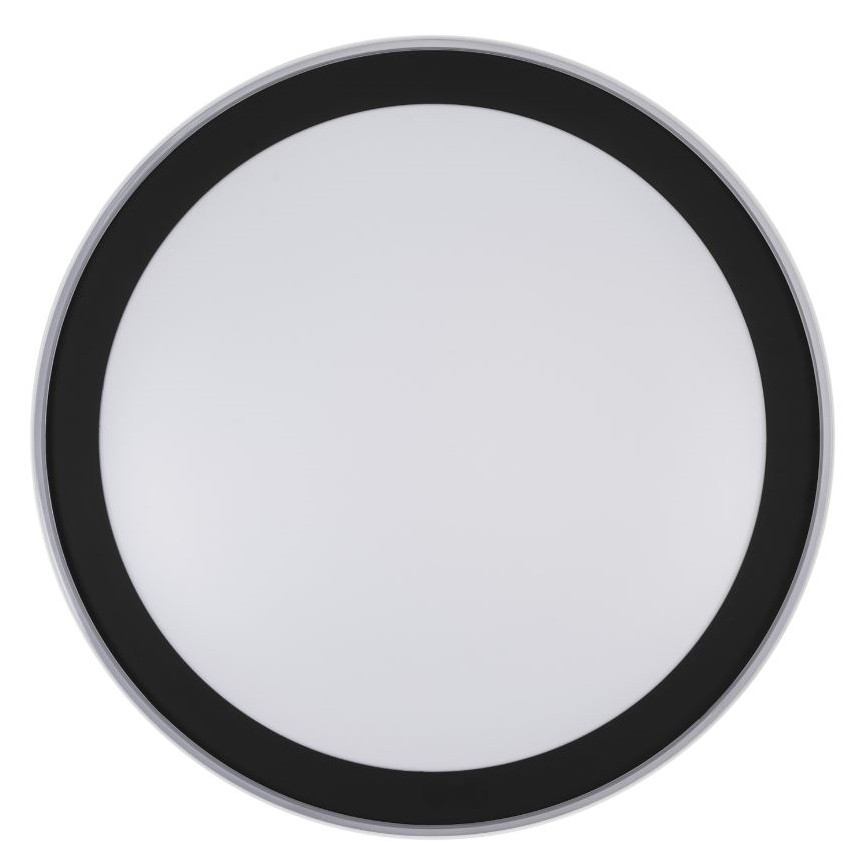 Ledvance - LED loftlampe ORBIS PEDERSON LED/36W/230V diameter 55 cm sort