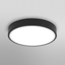 Ledvance - LED loftlampe ORBIS SLIM LED/20W/230V sort