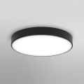 Ledvance - LED loftlampe ORBIS SLIM LED/24W/230V sort