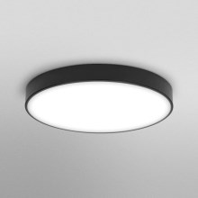 Ledvance - LED loftlampe ORBIS SLIM LED/36W/230V sort