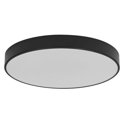 Ledvance - LED loftlampe ORBIS SLIM LED/36W/230V sort